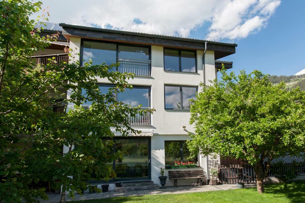 Appartamento Haus Heiss Prutz Esterno foto