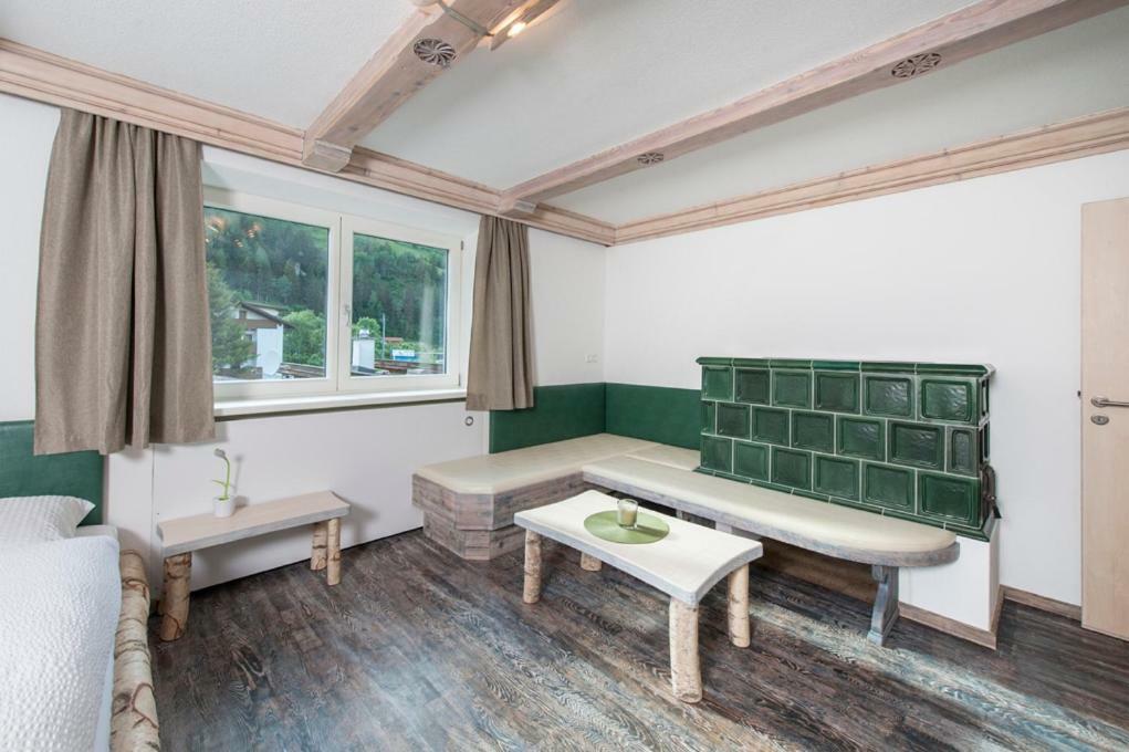 Appartamento Haus Heiss Prutz Esterno foto