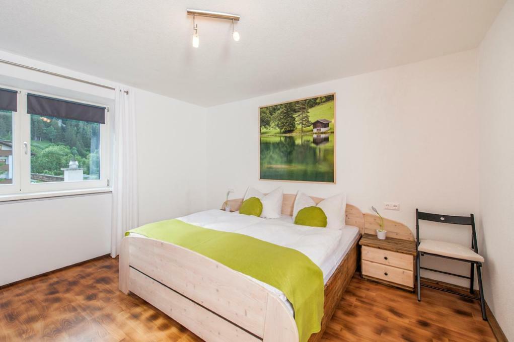 Appartamento Haus Heiss Prutz Esterno foto