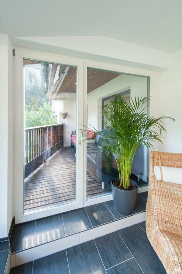 Appartamento Haus Heiss Prutz Esterno foto