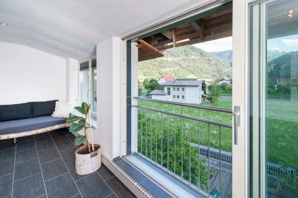 Appartamento Haus Heiss Prutz Esterno foto