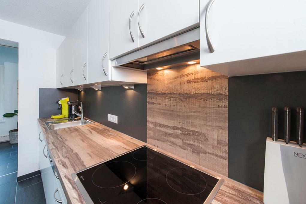 Appartamento Haus Heiss Prutz Esterno foto