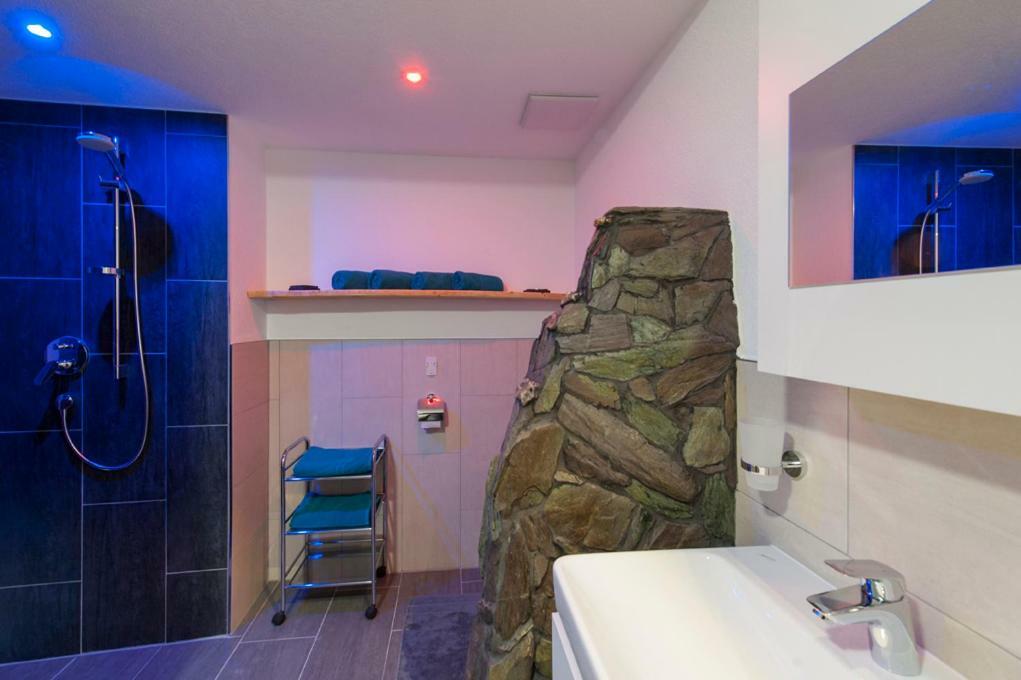 Appartamento Haus Heiss Prutz Esterno foto