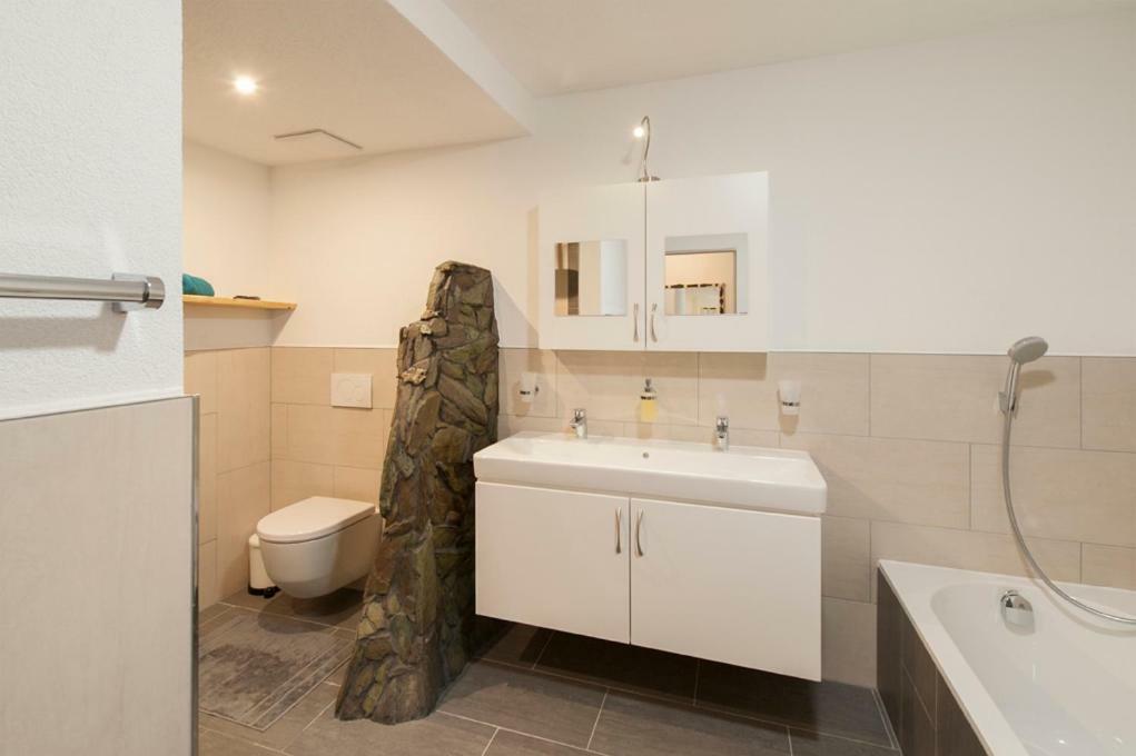 Appartamento Haus Heiss Prutz Esterno foto
