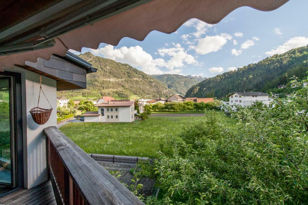 Appartamento Haus Heiss Prutz Esterno foto