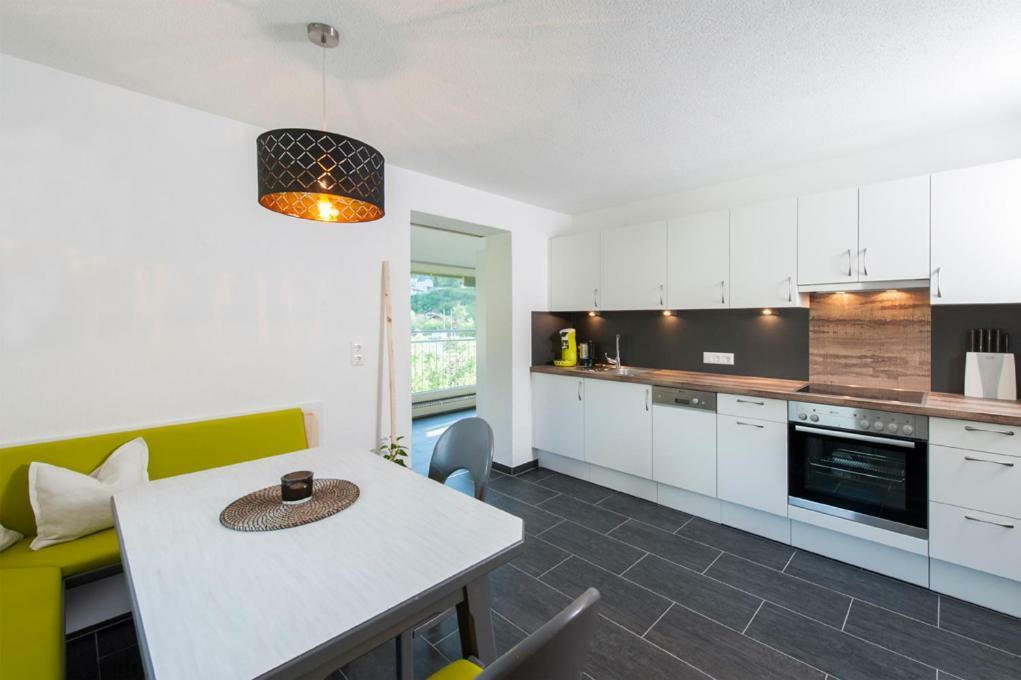 Appartamento Haus Heiss Prutz Esterno foto