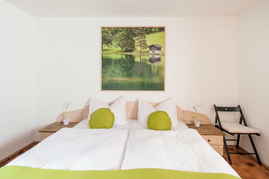 Appartamento Haus Heiss Prutz Esterno foto