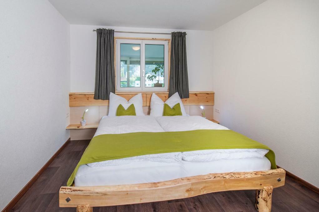 Appartamento Haus Heiss Prutz Esterno foto