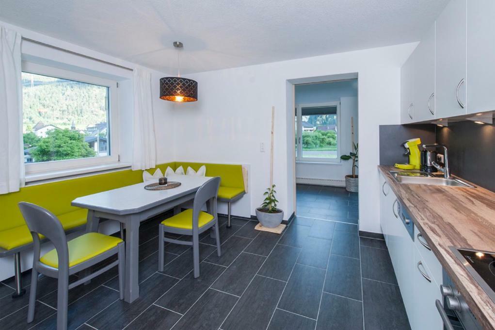 Appartamento Haus Heiss Prutz Esterno foto