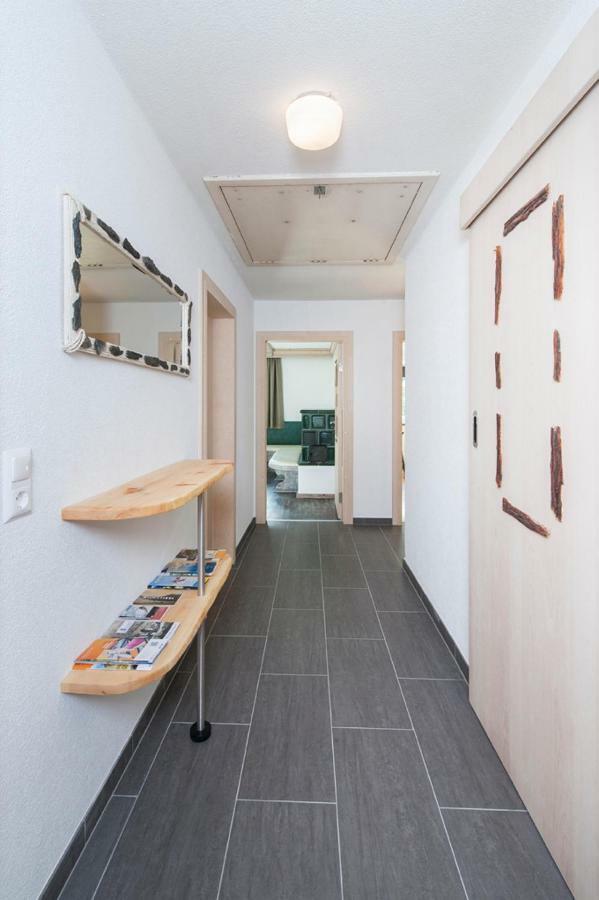 Appartamento Haus Heiss Prutz Esterno foto
