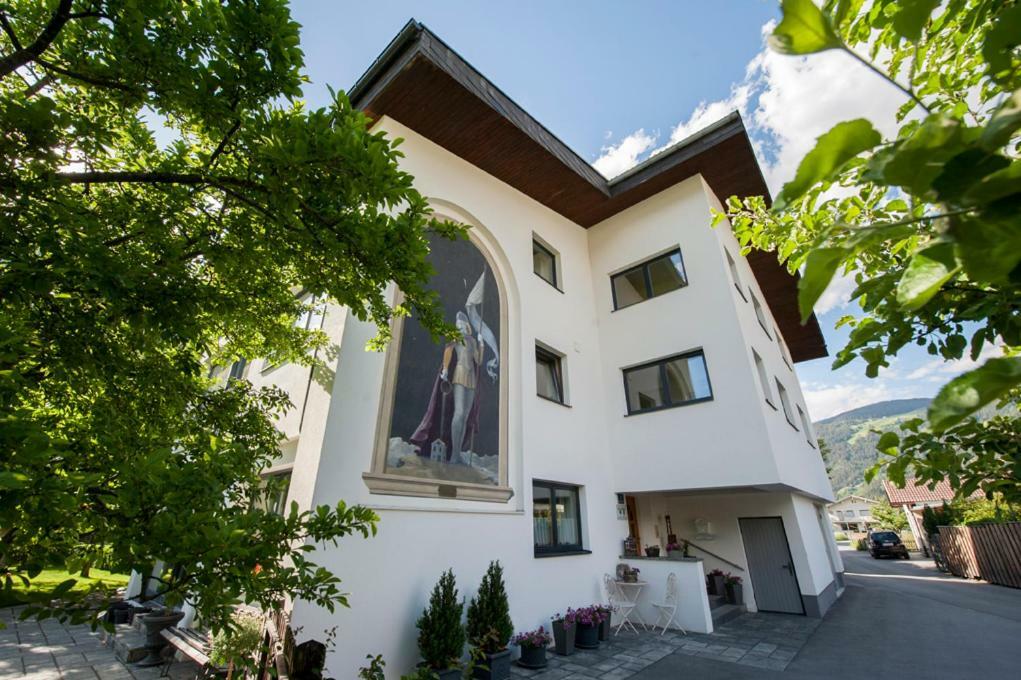 Appartamento Haus Heiss Prutz Esterno foto