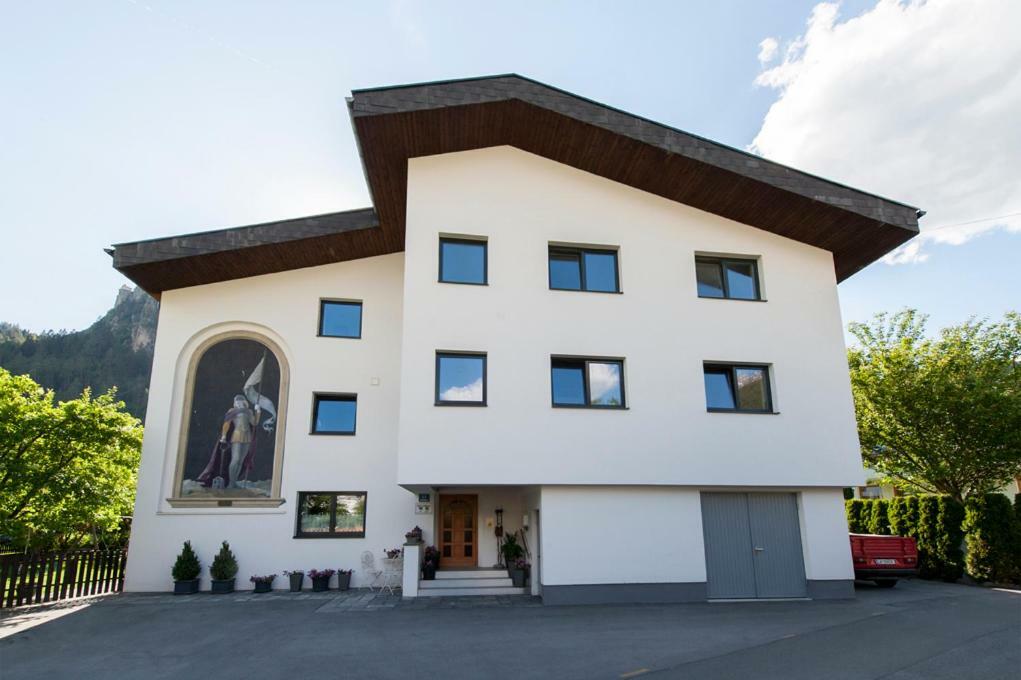 Appartamento Haus Heiss Prutz Esterno foto