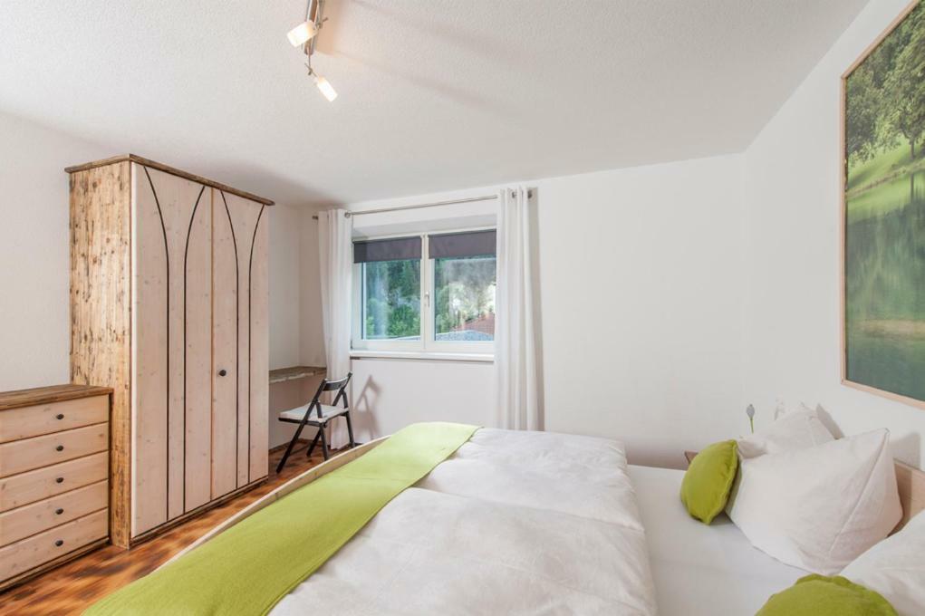 Appartamento Haus Heiss Prutz Esterno foto