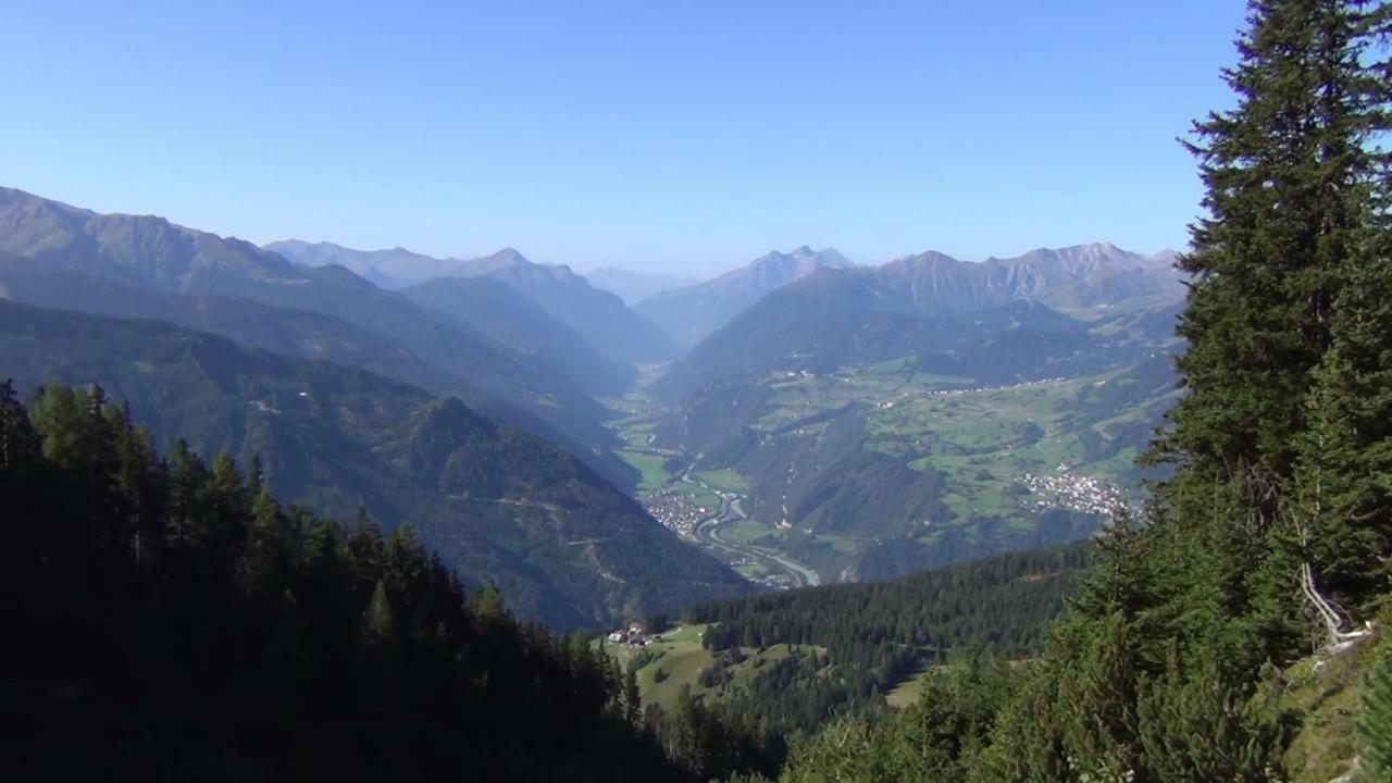 Appartamento Haus Heiss Prutz Esterno foto