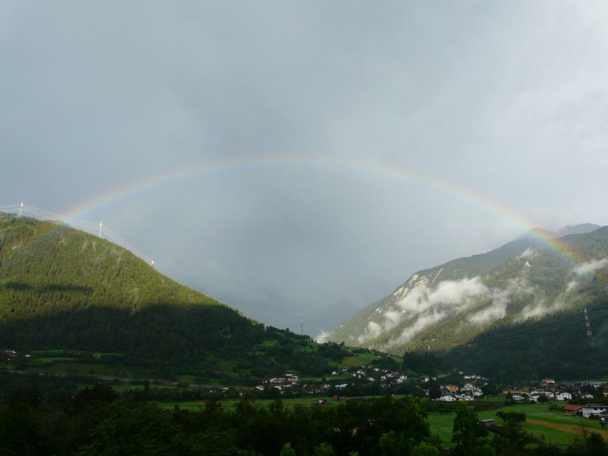 Appartamento Haus Heiss Prutz Esterno foto