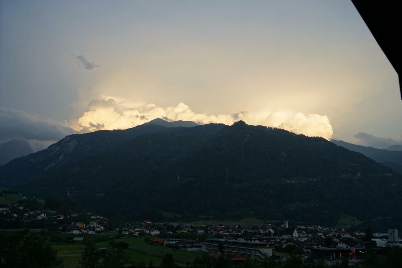 Appartamento Haus Heiss Prutz Esterno foto