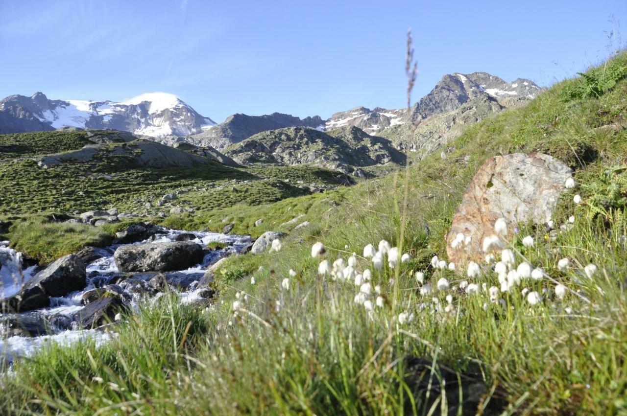 Appartamento Haus Heiss Prutz Esterno foto