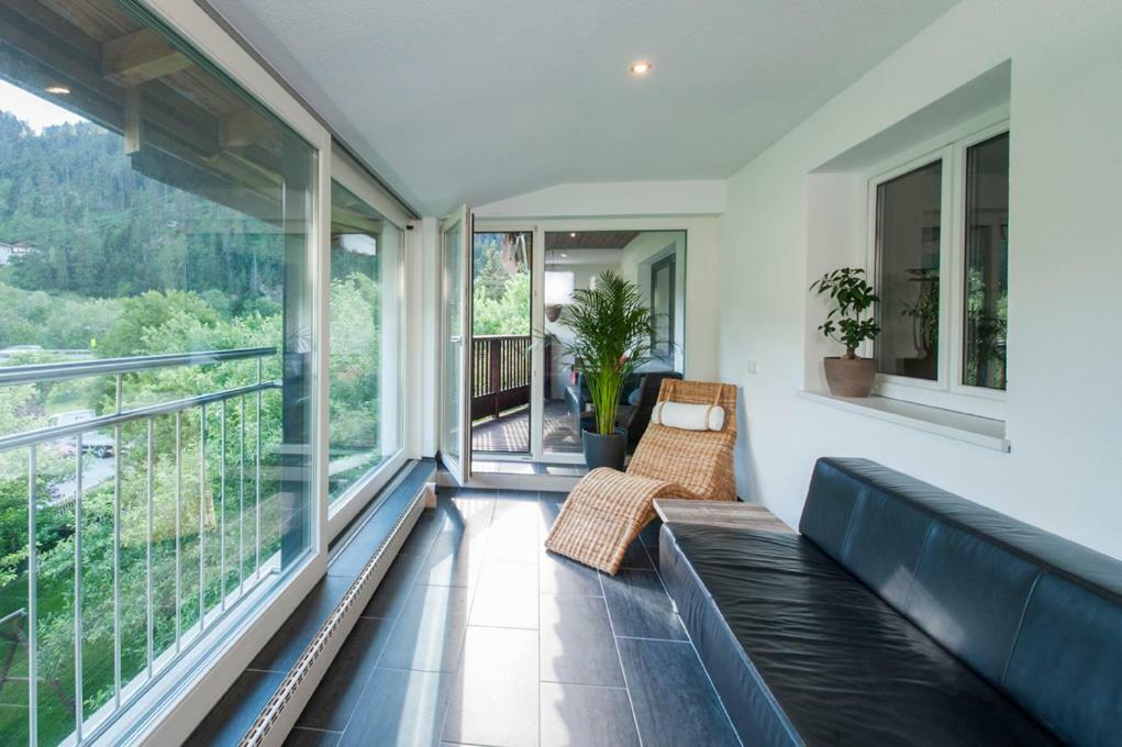 Appartamento Haus Heiss Prutz Esterno foto